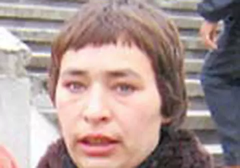 Gasita dupa opt ani intr-un WC