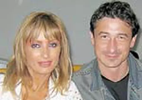 Daniela Györfi si-a facut casa de productie alaturi de viitorul sot