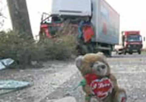 Accidentul a blocat circulatia trenurilor