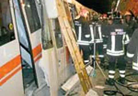 Romanii raniti in metroul din Roma au fost externati