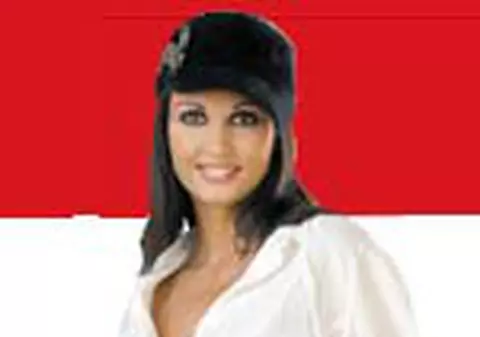 NICOLETA LUCIU VREA SA FIE MAMA