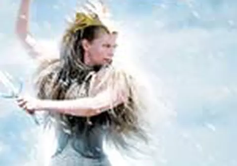 Cronicile din Narnia: leul, vrajitoarea si dulapul