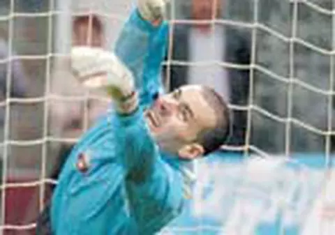 Steaua si-a gasit portar!