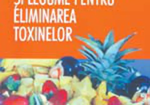 Fructe si legume pentru detoxifiere