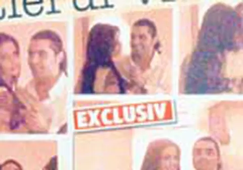 Oana si Pepe au avut o nunta de 700 euro
