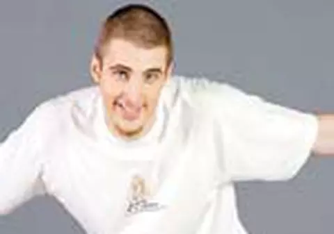 Ernest, dorit intr-un film erotic