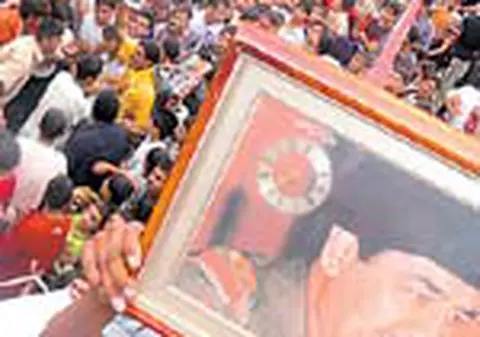 Noi procese pentru Saddam