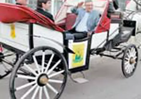 Ce viata au federalii!