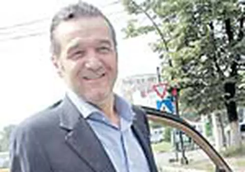 Becali: un miliard de dolari in minerit