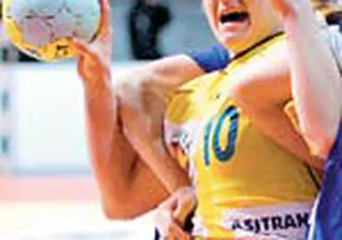 Romania, in finala Cupei Mondiale la handbal feminin