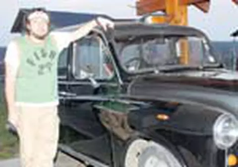 Lor le plac 'batranele' pe 4 roti