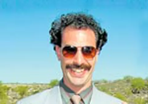 'Borat'