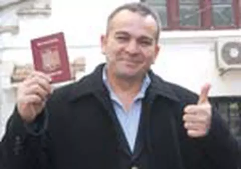 Acte temporare pentru rezidenti