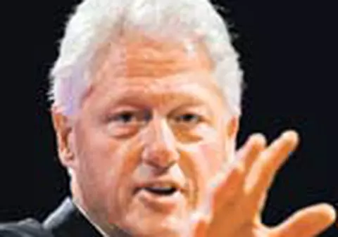 Clinton: 'Felicit Romania pentru lupta anti-SIDA'