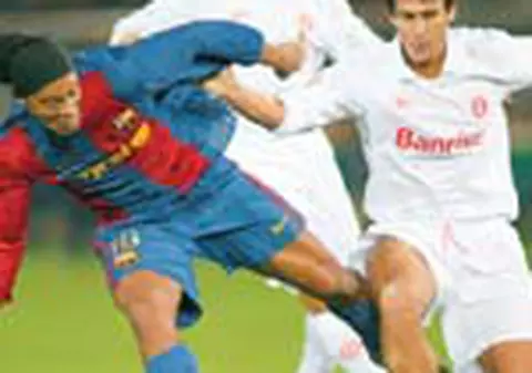 Indio este brazilianul!