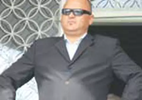 'Salomir e o prostituata!'