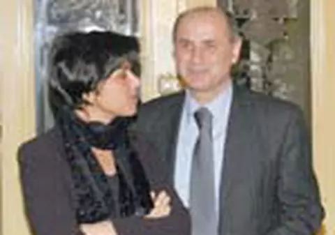 Cristina Copos: 'Il vreau pe Razvan la Rapid'