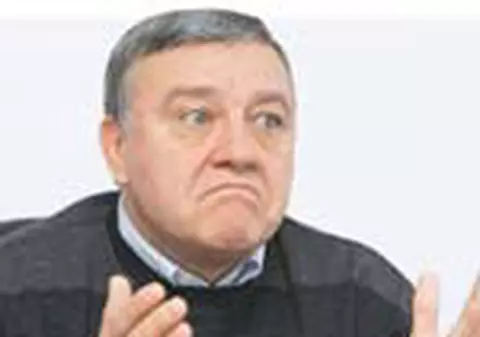 'Nu vad pe nimeni in urma mea la FRF'