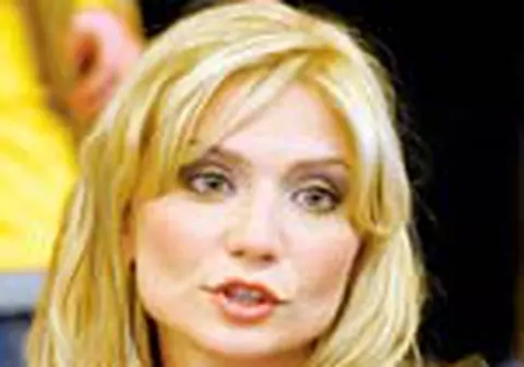 Cristina Cioran, agresata la Plaza Romania!