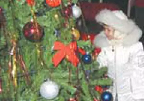 Cleopatra, regina de Craciun