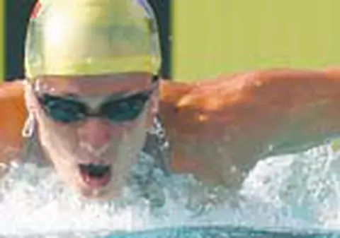 Camelia Potec va antrena in Paradisul Verde