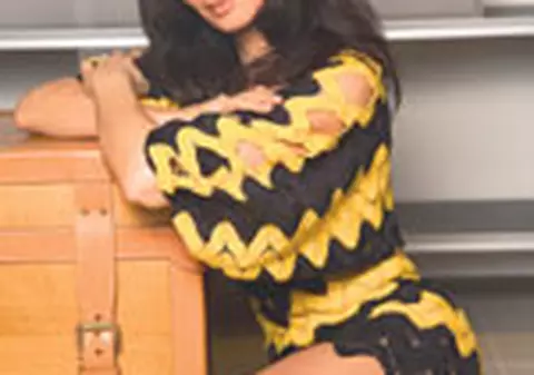 Mihaela vrea in India