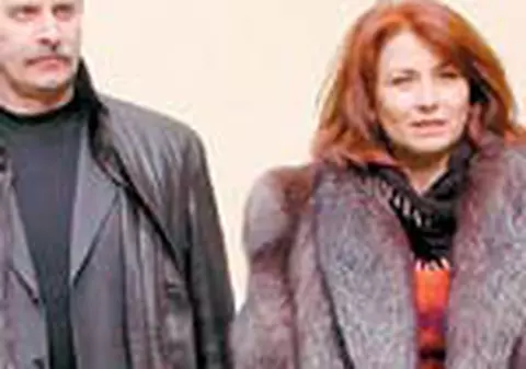 Belu si Bitang, pe post de Mos Nicolae 