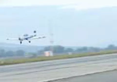 Mai rapid decat avionul