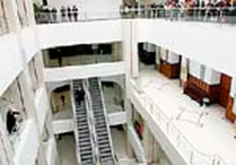 Macovei a inaugurat noul Tribunal Bucuresti 