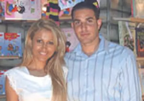 Anamaria Ferentz va face naveta Romania - SUA