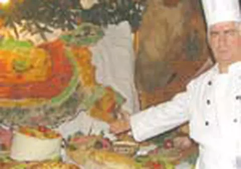 Harta Romaniei din slanina