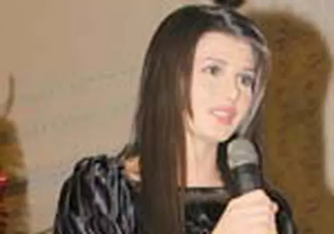 Elena Basescu, femeia anului 2006