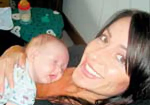 Bebelusul Nadiei are facultatea platita