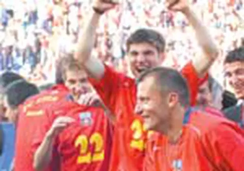 'Nu sunt un sfant!'