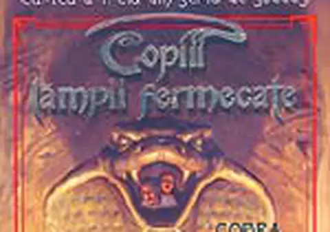 'Cobra, regele din Kathmandu'