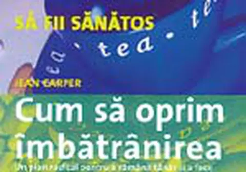 'Spune stop imbatranirii'