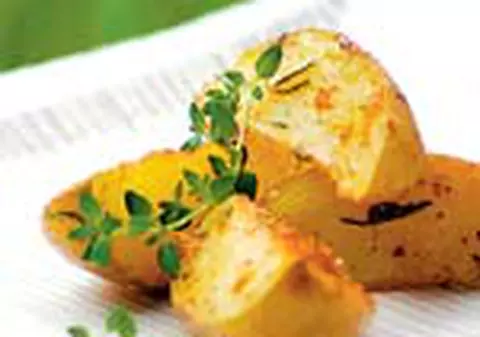 Noua dieta cu cartofi