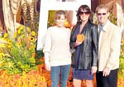 Nadia si Bart, vedetele Oklahomei