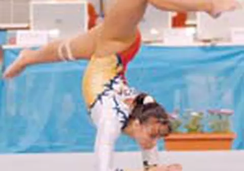 Catalina Ponor pregateste elemente-surpriza la barna