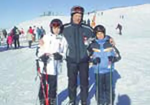 Sarbatori la 3.000 de metri 