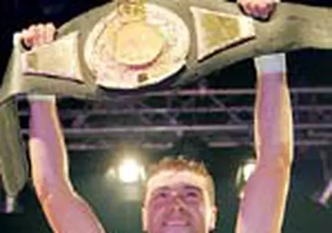 'As fi putut sa-l fac KO'