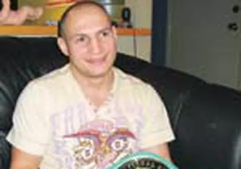 Rechinul: 'Sunt invincibil'