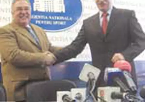 Octavian Belu, instalat!