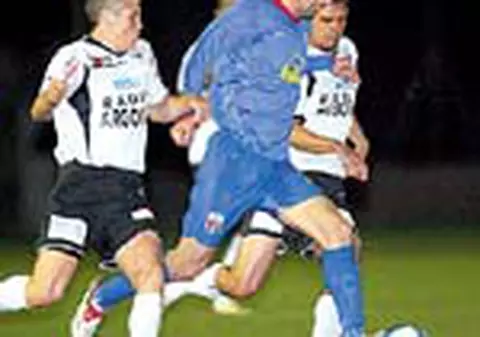 Succes cu Aarau