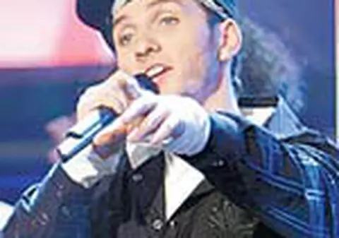 Traistariu, cea mai buna voce de la Eurovision