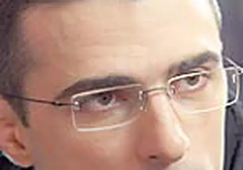 Cornel de la Vank,  in 'Om sarac, om bogat'