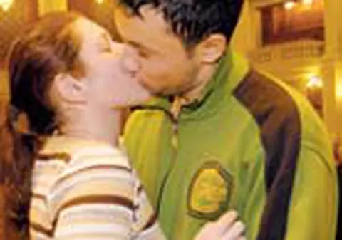 Casa Poporului = Loc de distractii