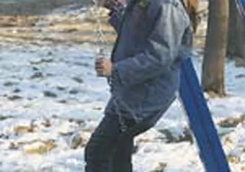 Zi de primavara, ieri, in Capitala