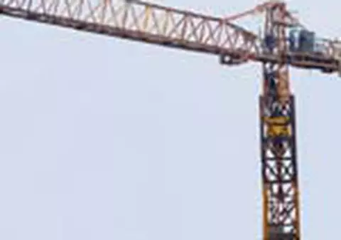 Accidentul de macara, reconstituit in secret