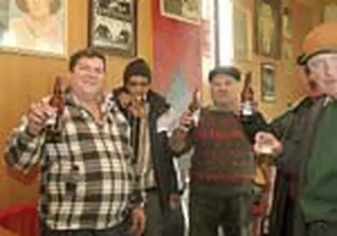 Bairam de ziua lui nea Nicu